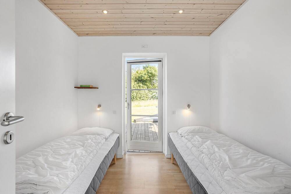 Geweldig huis in Rudkøbing met sauna in Spodsbjerg, Langeland