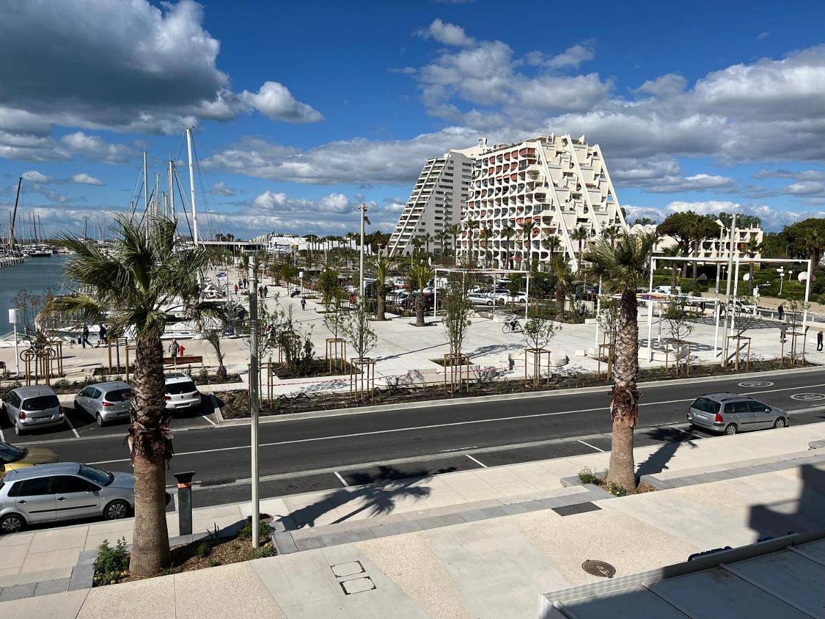 Appartement entier, One-Bedroom Apartment in La Grande-Motte, Côte d'Améthyste