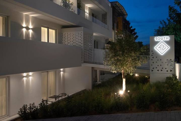 Gîte pour 2 personnes, avec jardin, animaux acceptés à Athènes - 4