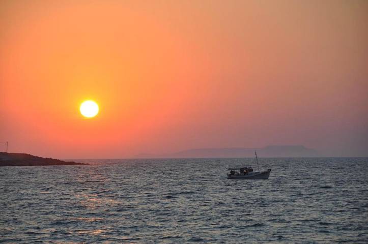 Ferienhaus für 2 Personen, mit Ausblick und Garten, mit Haustier auf Kreta - 3