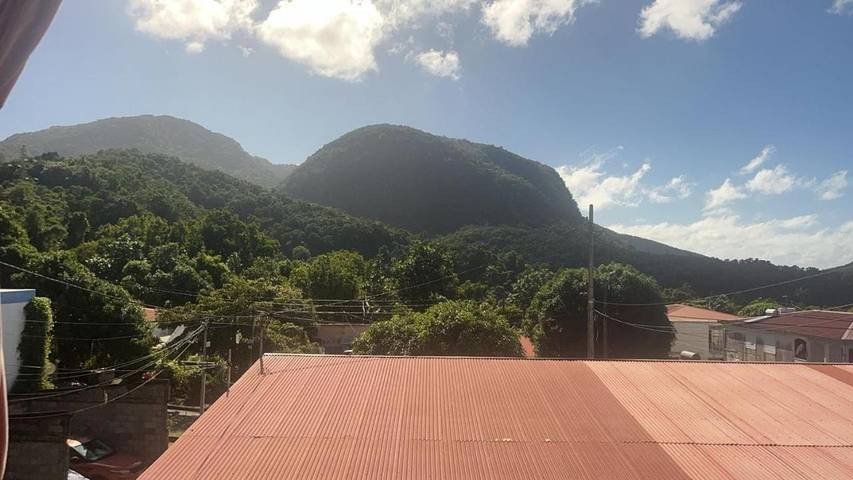 Appartement de vacances pour 2 personnes, avec terrasse et vue, animaux acceptés