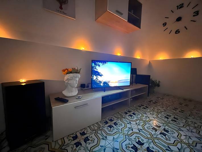 Villa für 2 Personen, mit Garten und Whirlpool auf Sizilien - 4