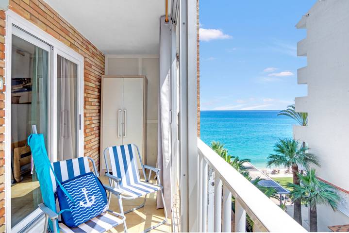 Gîte pour 4 personnes, avec balcon à Altea - 2