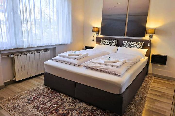 Ferienwohnung für 3 Personen, mit Garten in Bad Oeynhausen - 2