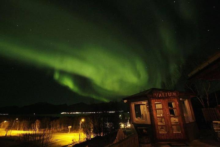 Location de vacances pour 8 personnes, avec jardin et jacuzzi dans Berg (Norvège) - 2