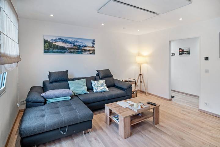 Ferienwohnung für 4 Personen, mit Garten in Weiler-Simmerberg - 4