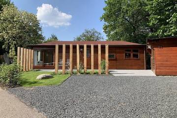 Ferienhaus für 2 Personen, mit Terrasse in Harderwijk
