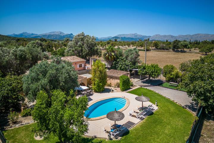 Villa für 6 Personen, mit Garten und Terrasse in Alcúdia - 3