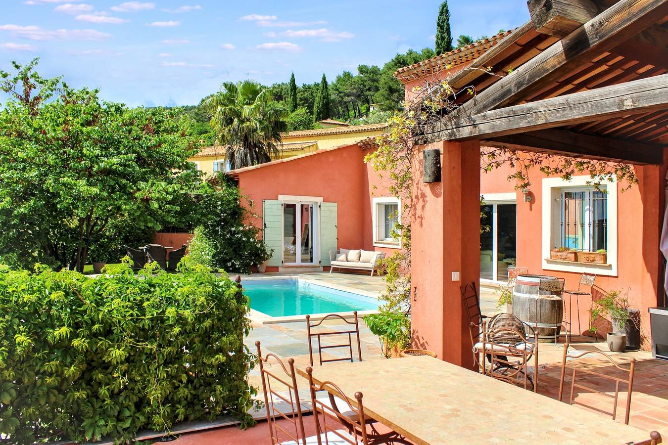 Villa Coutelet in Draguignan, Région de Draguignan