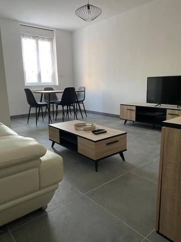 Gîte pour 4 personnes, avec vue dans Plesnois