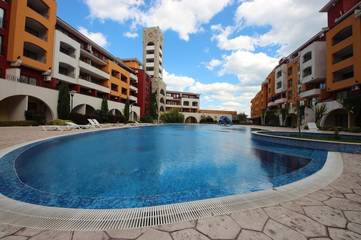 Holiday Apartment for 5 People in Pomorie, Burgas Region, Photo 3