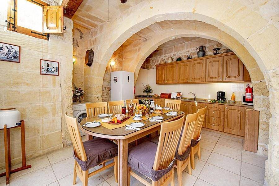 Lellux Holiday Home in Nadur, Gozo (Malta)