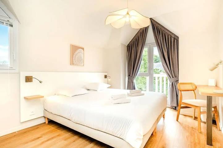 Gîte pour 6 personnes à Douarnenez