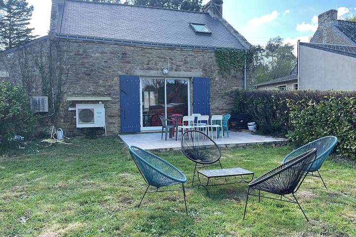 Ferienhaus für 6 Personen, mit Garten, mit Haustier - 1