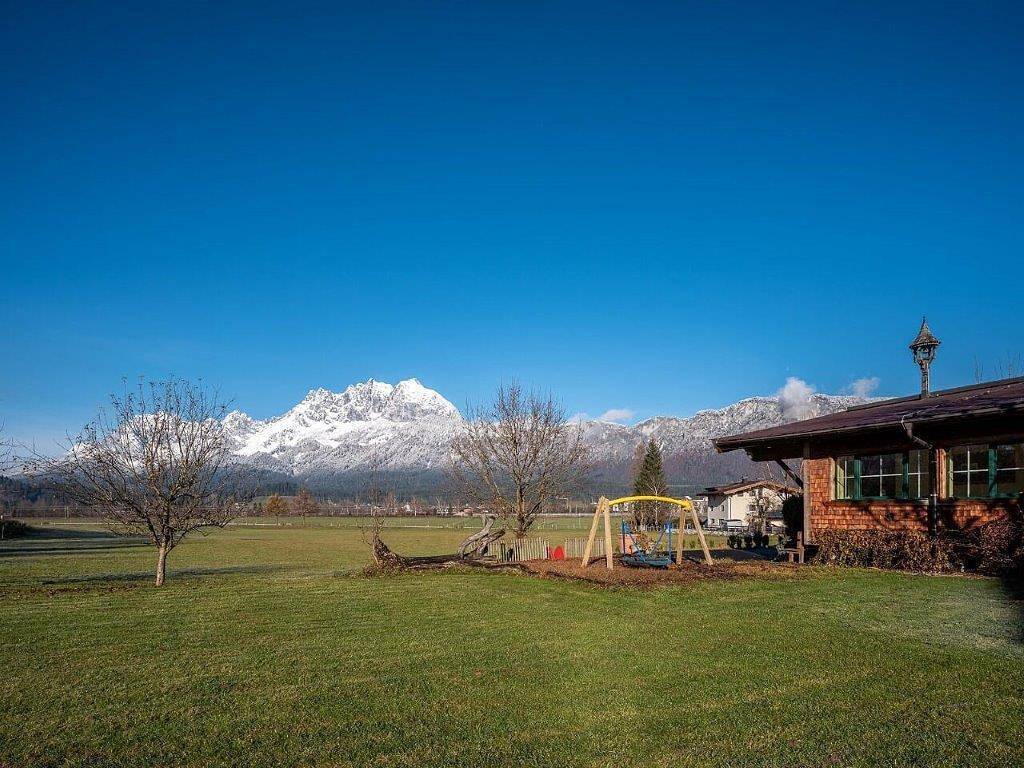 Appartement Georg im Schindelhaus in Sankt Johann in Tirol, Kaisergebirge