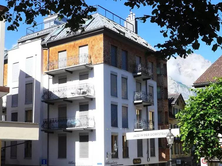 Apartamento entero, 3 Pièces 4 Personnes in Engelberg, Cantón de Obwalden