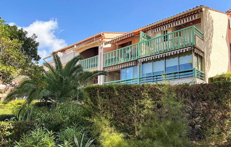 Appartement de vacances pour 3 personnes, avec Terrasse