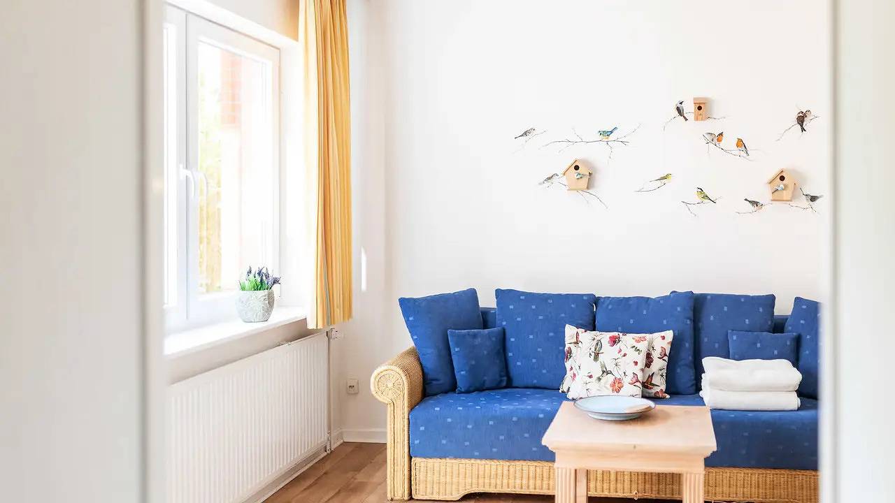 Ganze Ferienwohnung, Ferienwohnung für 2 Personen (42 m²) in Bad Malente in Krummsee, Malente