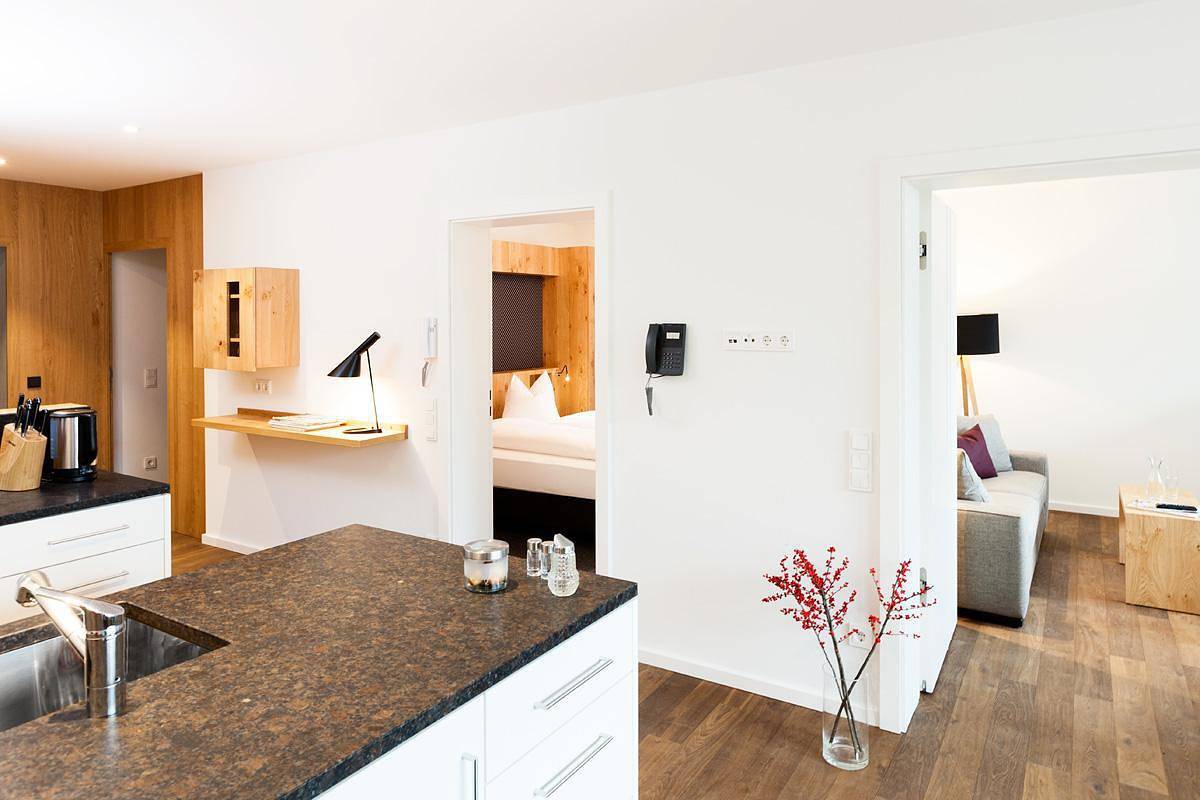 Apartamento de férias inteiro, S' Grosse in Rätikon mountain range, Brand