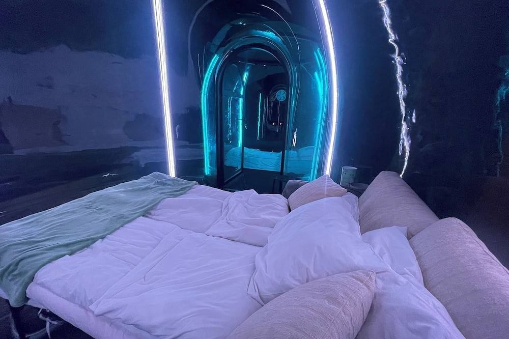 Magical Forest Dome Getaway in Bergen, Vestland