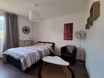 Gîte pour 3 personnes à Gennevilliers