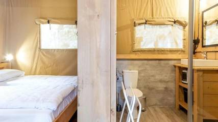 Chalet pour 6 Personnes dans Signy-l'Abbaye, Ardennes, Photo 3