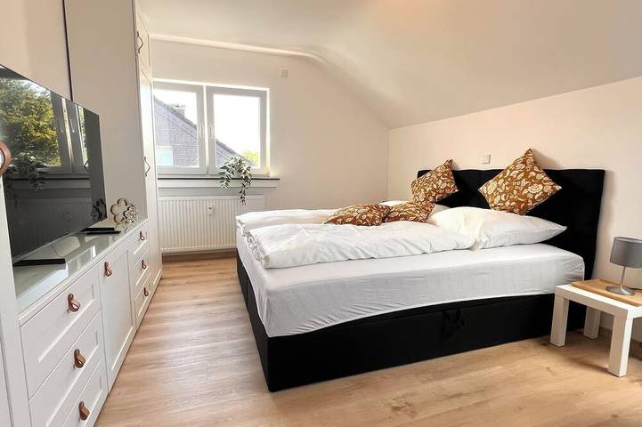 Ferienwohnung für 4 Personen, mit Balkon in Langenfeld (Rheinland)
