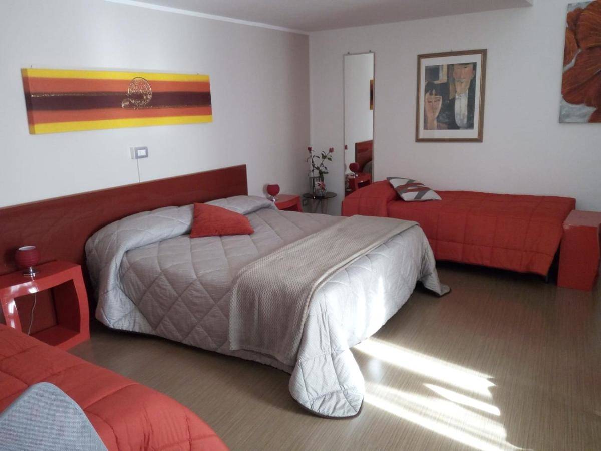 Comfort Triple Room in Rionero in Vulture, Vulture