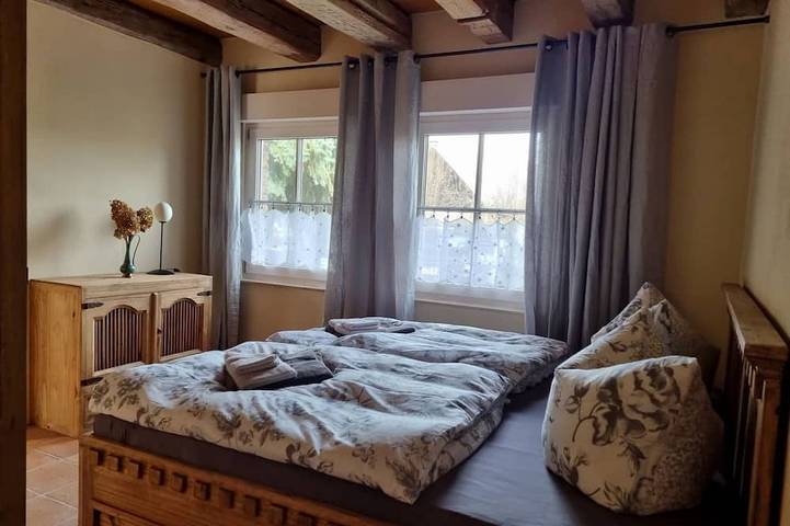 Ferienhaus für 4 Personen, mit Terrasse und Sauna sowie Garten in Lübbenau - 3