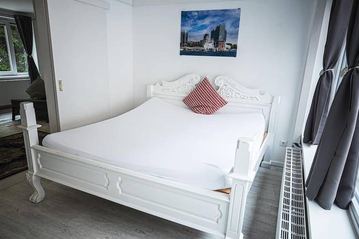 Apartment in Alexanderstraße in St. Georg, Hamburgo