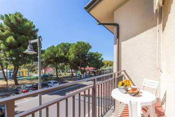 Location De Vacances pour 3 Personnes dans Massa (Italie), Versilia, Photo 1