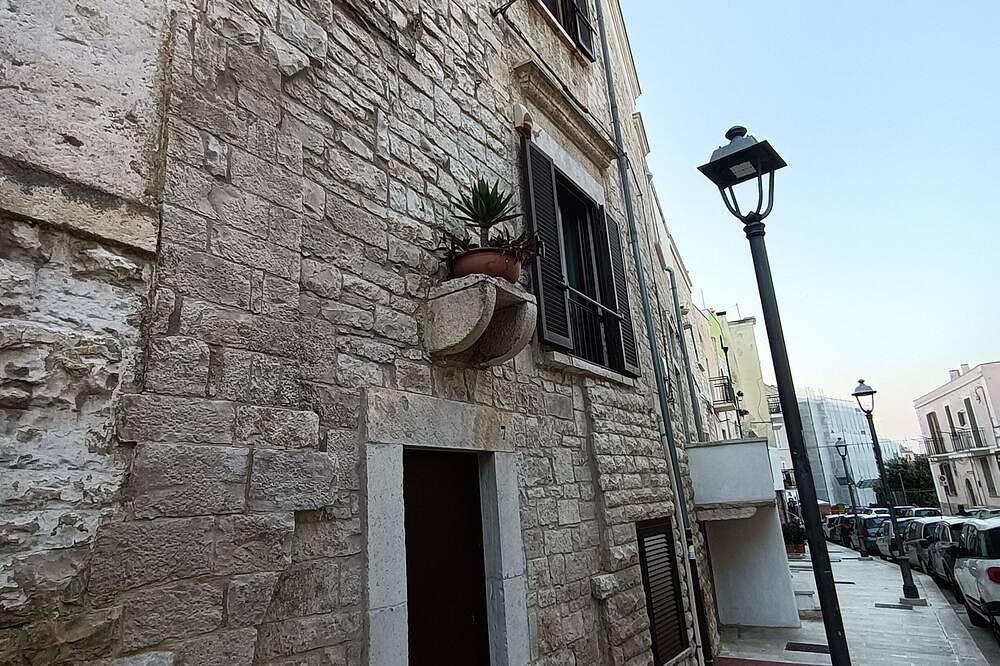 Mary's Niche in Bisceglie, Barletta-Andria-Trani