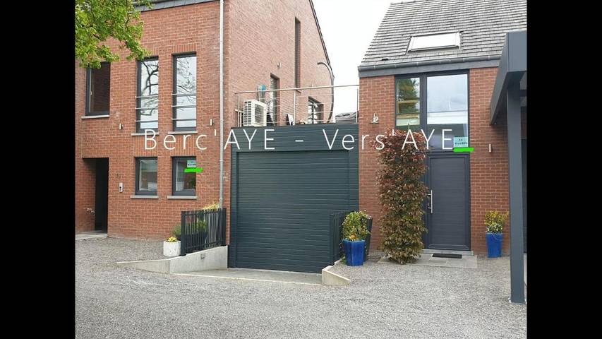 Gîte pour 3 personnes, avec terrasse et vue dans Aye - 3