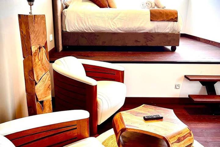 Gîte pour 2 personnes, avec jacuzzi et jardin ainsi que terrasse et sauna à Saint-Fargeau - 4