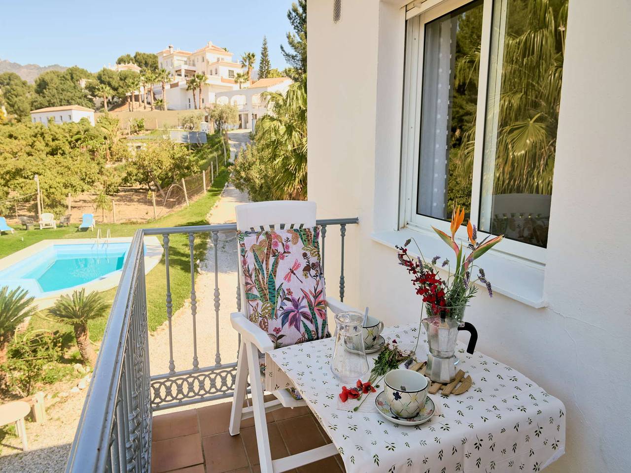 Las Rosas 1 in Rio Chillar, Frigiliana