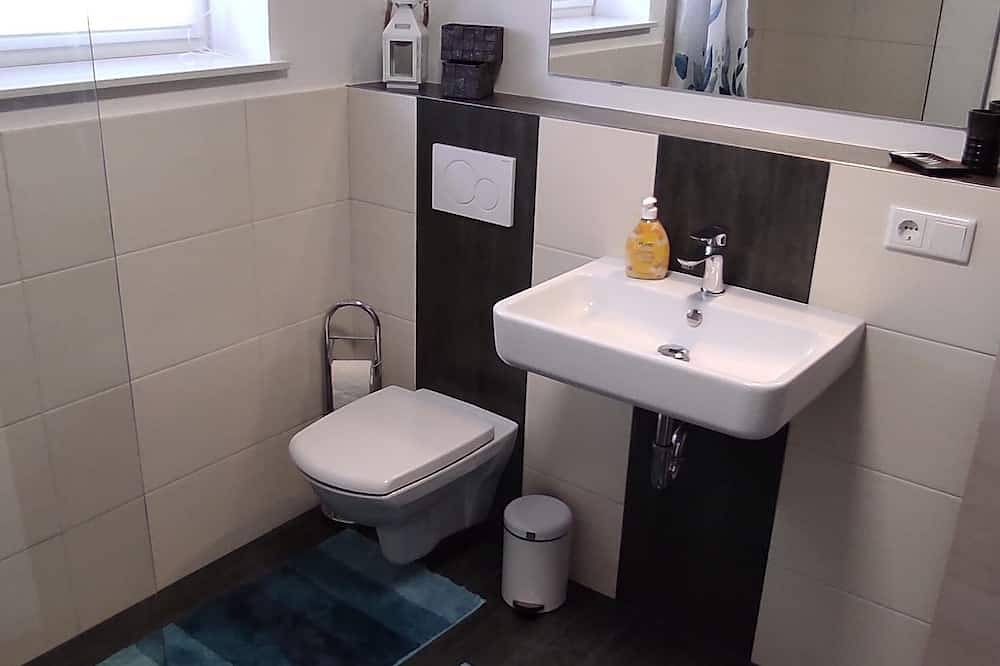 Ganze Wohnung, Gemütliche Ferienwohnung in Lohfelden Landkreis Kassel in Lohfelden, Hessisches Bergland