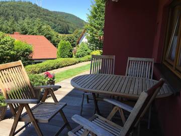 Ferienwohnung für 4 Personen in Wald-Michelbach, Bergstraße, Bild 4