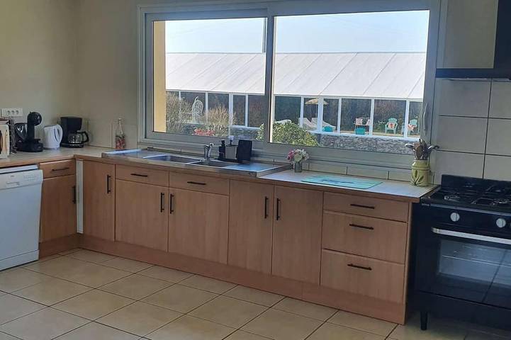 Gîte pour 12 personnes à Canisy - 2