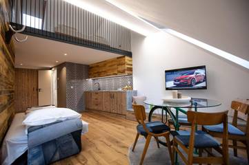 Cottage pour 2 personnes, avec terrasse et jardin à Maribor