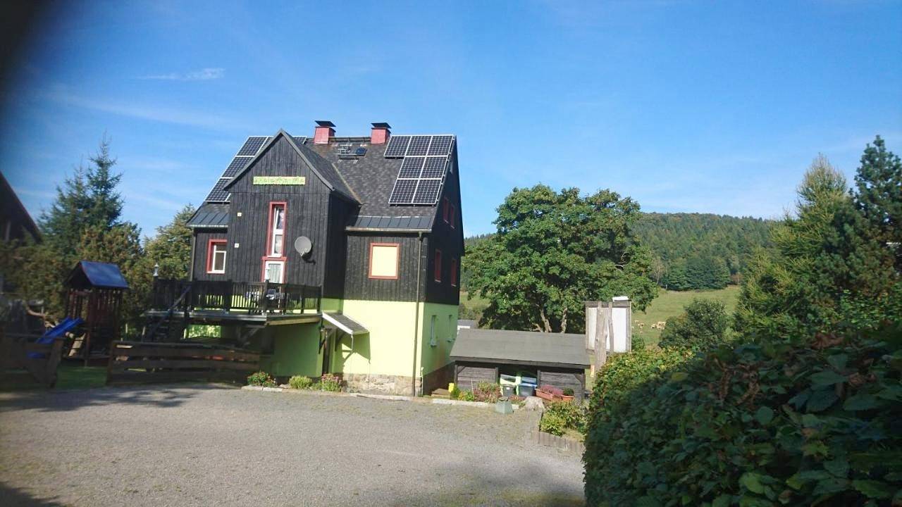 Ferienwohnung Meierbaude in Altenberg, Osterzgebirge