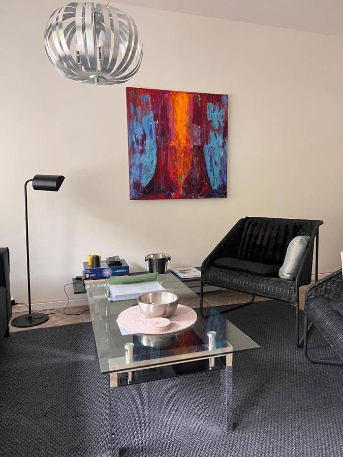 Location de vacances pour 3 personnes, avec balcon et vue à Morsbach - 2