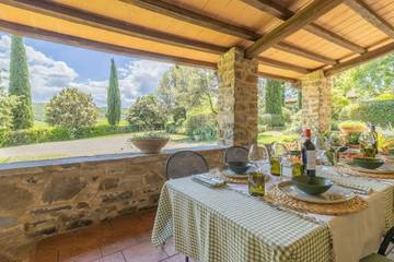 Casa Vacanza per 16 Persone in Castel del Piano, Maremma, Foto 3