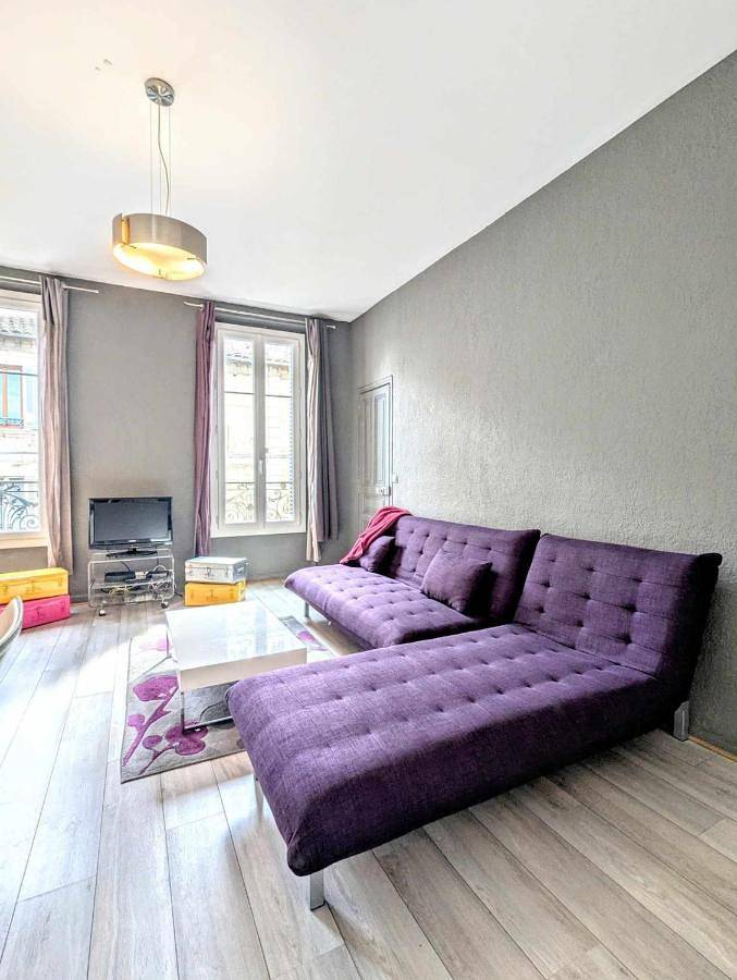 Gîte pour 5 personnes dans Theatre Du Balcon - 4