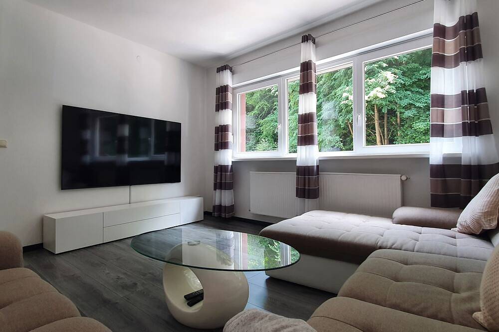 Ganze Wohnung, Tla/Tdy Ferienwohnung in Landstuhl, Saar-Nahe-Bergland