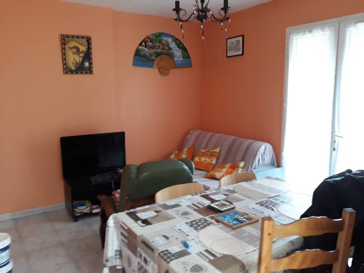 Gîte pour 2 personnes, avec jardin à Le Boulou - 4