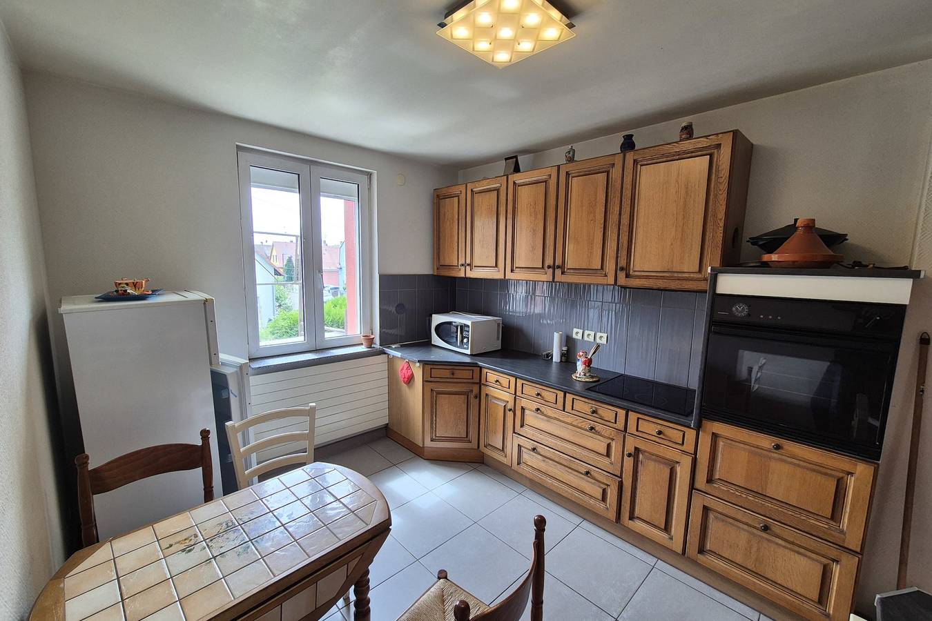 Geheel appartement, Spacious apartment with garden in Strasbourg in Straatsburg, Strasbourg regio
