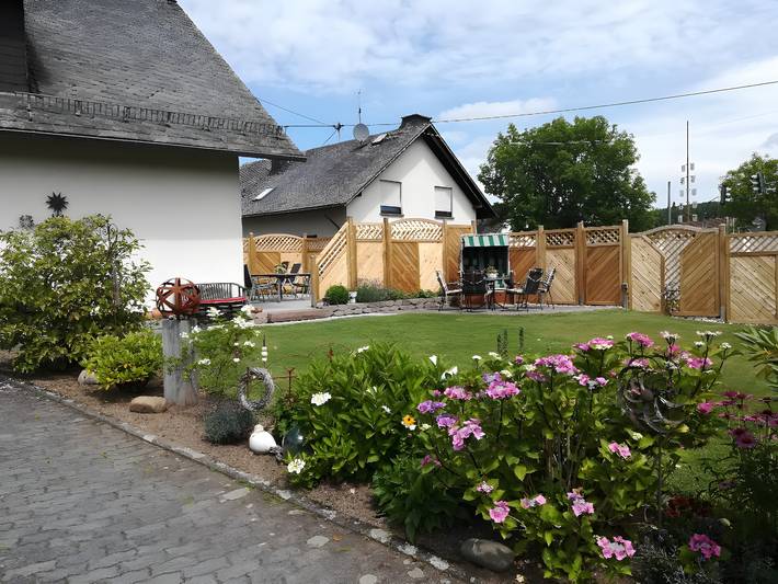 Ganze Wohnung, Ferienwohnung Ingrid Alfes, Wohnung 2 in Halberbracht, Lennestadt