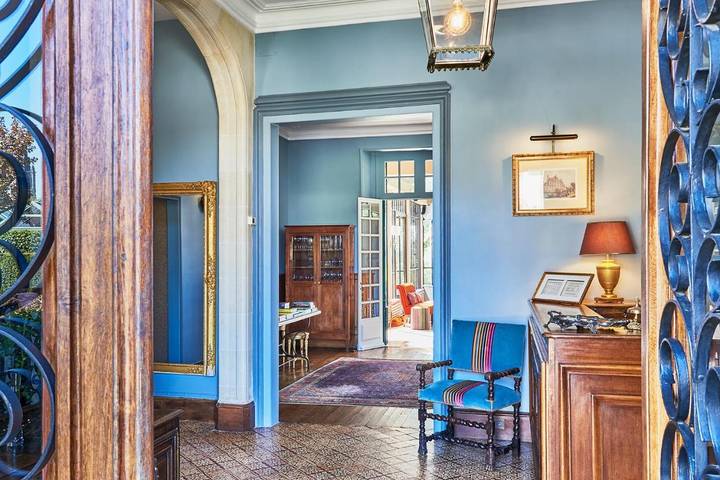 Hôtel pour 2 personnes, avec Terrasse ainsi que Piscine et Sauna à Verneuil-sur-Avre - 4