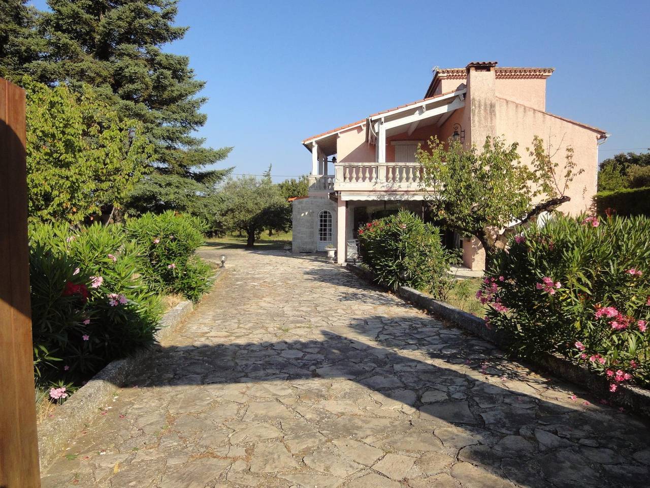 Provençal Privates Schwimmbad, Haustiere willkommen in Valréas, Enclave de Valreas