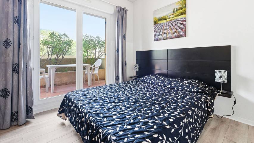 Gîte pour 2 personnes, avec terrasse à Grasse - 2